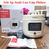 Nồi Áp Suất Điện MEDIA 5L - Hầm, Ninh Xương, Nấu Cháo, Siêu Nhanh, Bảo Hành 12 Tháng 10