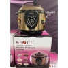 Nồi áp suất điện Seoul TSU-300A - Bảo hành 12 tháng, Giá chỉ 1.199.000đ, Chính hãng 3