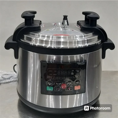 Nồi Áp Suất Điện SHARP Công Nghiệp 18L/15L - Bảo hành 12 tháng, Giá chỉ 962.000₫ 3