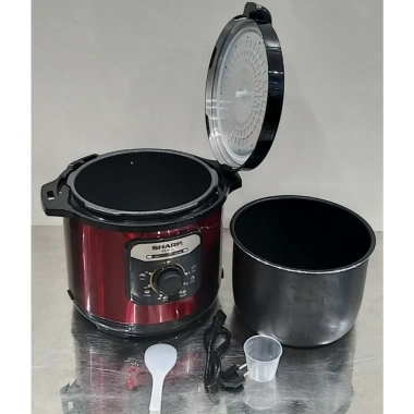 Nồi Áp Suất Điện SHARP Công Nghiệp 18L/15L - Bảo hành 12 tháng, Giá chỉ 962.000₫ 7