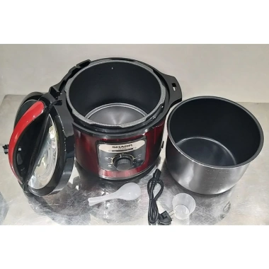 Nồi Áp Suất Điện SHARP Công Nghiệp 18L/15L - Bảo hành 12 tháng, Giá chỉ 962.000₫ 8