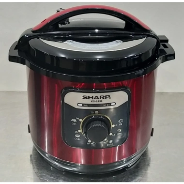 Nồi Áp Suất Điện SHARP Công Nghiệp 18L/15L - Bảo hành 12 tháng, Giá chỉ 962.000₫ 9