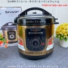 Nồi áp suất điện Sharp ks-216v ks-216s đa năng chuẩn cao cấp - Giá chỉ 945.000₫, giảm mạnh 3