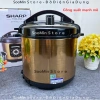 Nồi áp suất điện Sharp ks-216v ks-216s đa năng chuẩn cao cấp - Giá chỉ 945.000₫, giảm mạnh 7