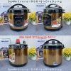 Nồi áp suất điện Sharp ks-216v ks-216s đa năng chuẩn cao cấp - Giá chỉ 945.000₫, giảm mạnh 8