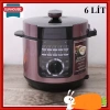 Nồi áp suất điện Sunhouse 6 lít - Hàng chính hãng, giá tốt, giảm còn 1.248.000 VND 3