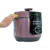 Nồi Áp Suất Điện Sunhouse 6L SHD1.657 1.000W - Xả Áp Nút Ấn, Chống Bỏng, Giá 1.269.000 5