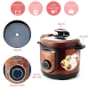 Nồi Áp Suất Điện SUNHOUSE SH1.550 5L 900W Whitford Không Dính, Dễ Vệ Sinh, 1.05 Triệu 8