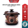 Nồi Áp Suất Điện Sunhouse SH1.550 5L - Nấu Cơm, Canh, Hấp, Hầm, Xả Áp, Bảo Hành 1 Năm, 1.119.000 VND
