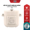 Nồi áp suất điện Sunhouse SHD1.520 2.5L hợp kim nhôm - Đa chức năng, xả áp nút ấn, giảm giá 20% 2