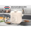 Nồi áp suất điện Sunhouse SHD1.520 2.5L hợp kim nhôm - Đa chức năng, xả áp nút ấn, giảm giá 20% 3