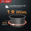 Nồi áp suất điện Sunhouse SHD1.520 2.5L hợp kim nhôm - Đa chức năng, xả áp nút ấn, giảm giá 20% 4