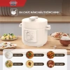 Nồi áp suất điện Sunhouse SHD1.520 2.5L hợp kim nhôm - Đa chức năng, xả áp nút ấn, giảm giá 20% 5