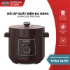 Nồi Áp Suất Điện Sunhouse SHD1.540 4L 800W Bảo Hành 12 Tháng Giá 1.175.000 VND