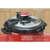 Nồi áp suất điện SUNHOUSE SHD1.552 900W đa năng nấu súp, hầm, canh - Giá 1.008.000 6