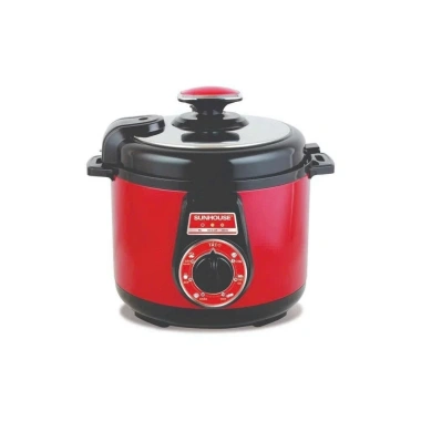 Nồi áp suất điện SUNHOUSE SHD1.552 900W đa năng nấu súp, hầm, canh - Giá 1.008.000 7 Nồi áp suất điện SUNHOUSE SHD1.552 900W đa năng nấu súp, hầm, canh - Giá 1.008.000 7