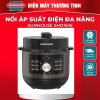 Nồi Áp Suất Điện Sunhouse SHD1.656 6L - Đa năng, Bảo hành 1 năm, Giá 1.315.000₫
