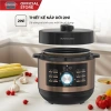 Nối áp suất điện Sunhouse SHD1.656 đa chức năng 12in1 - Xả áp an toàn, giá chỉ 1.675.000đ 5