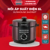 Nồi áp suất điện Sunhouse SHD1.657 6 lít chính hãng giảm giá bảo hành đổi lỗi