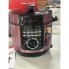 Nồi áp suất điện Sunhouse SHD1.657 6 lít chính hãng giảm giá bảo hành đổi lỗi 6