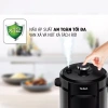 Nồi áp suất điện Tefal Home Chef CY601.868 6L - 15 chức năng, tiết kiệm thời gian, bảo hành 24 tháng, giá ưu đãi 1.919.000₫ 5