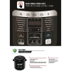 Nồi áp suất điện Tefal Home Chef CY601.868 đa năng - Giá chỉ 2.226.000₫, giảm tới 22% 6
