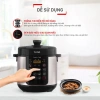 Nồi áp suất điện Tefal Speedy Cook 5L CY222D68 đa năng, chính hãng, BH 2 năm, giá 1.699.000₫ 4