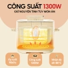 Nồi áp suất điện tử 4L Venko inox 12 chức năng nấu cơm, cháo, lẩu, hầm gà cả con, BH 12 tháng 4