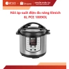 Nồi áp suất điện tử đa năng Elmich 6L PCE-1.809OL giảm 12% đơn 500K, chỉ 1.833.000₫ 3