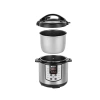 Nồi áp suất điện tử đa năng Elmich 6L PCE-1.809OL giảm 12% đơn 500K, chỉ 1.833.000₫ 5