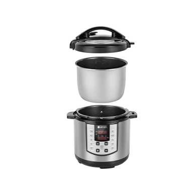 Nồi áp suất điện tử đa năng Elmich 6L PCE-1.809OL giảm 12% đơn 500K, chỉ 1.833.000₫