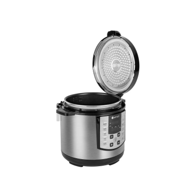 Nồi áp suất điện tử đa năng Elmich 6L PCE-1.809OL giảm 12% đơn 500K, chỉ 1.833.000₫