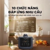 Nồi áp suất điện tử SmartChoice 5L 900W Nấu hầm, kho, cháo, súp đa năng giá 1.41tr 5