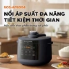 Nồi áp suất điện tử SmartChoice 5L 900W Nấu hầm, kho, cháo, súp đa năng giá 1.41tr 10