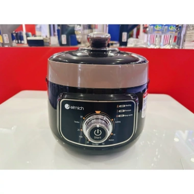 Nồi áp suất Elmich PCE-1.805 2.5L - Giá giảm, nấu nhanh, an toàn, tiết kiệm 8