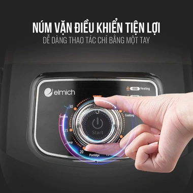 Nồi áp suất Elmich PCE-1.805 2.5L - Tiết kiệm thời gian, chất lượng cao, giá 1,090,000₫ 5