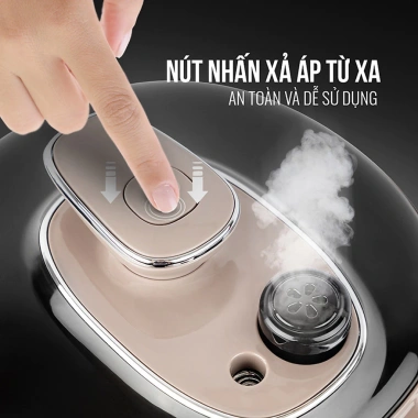 Nồi áp suất Elmich PCE-1.805 2.5L - Tiết kiệm thời gian, chất lượng cao, giá 1,090,000₫ 8