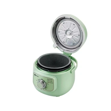 Nồi áp suất Elmich PCE-1.805 2,5L xanh - Tiết kiệm thời gian, giá chỉ 1,300,000₫ 5