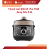 Nồi áp suất Elmich PCE-1.805 đa chức năng 2,5L - Giảm 12% từ 500K, giá 1,300,000₫ 3