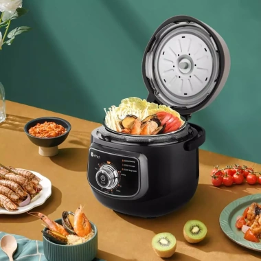 Nồi áp suất Elmich PCE-1.805 đa chức năng 2,5L - Giảm 12% từ 500K, giá 1,300,000₫ 4