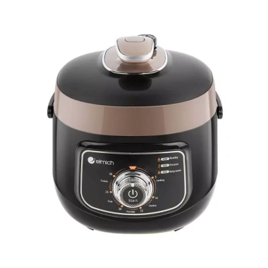 Nồi áp suất Elmich PCE-1.805 đa chức năng 2,5L - Giảm 12% từ 500K, giá 1,300,000₫ 5