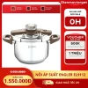 Nồi Áp Suất Engler EL9.112 6L Đa Chức Năng Nấu Hầm, Cháo, Thịt - Nhanh Chín, An Toàn, Dễ Dùng, Giá Ưu Đãi 1.399.000 VND