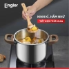 Nồi Áp Suất Engler EL9.112 6L Đa Chức Năng Nấu Hầm, Cháo, Thịt - Nhanh Chín, An Toàn, Dễ Dùng, Giá Ưu Đãi 1.399.000 VND 6