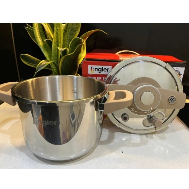 Nồi Áp Suất Engler EL9.112 6L Đa Chức Năng Nấu Hầm, Cháo, Thịt - Nhanh Chín, An Toàn, Dễ Dùng, Giá Ưu Đãi 1.399.000 VND 8 Nồi Áp Suất Engler EL9.112 6L Đa Chức Năng Nấu Hầm, Cháo, Thịt - Nhanh Chín, An Toàn, Dễ Dùng, Giá Ưu Đãi 1.399.000 VND 8