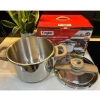 Nồi Áp Suất Engler EL9.112 6L Đa Chức Năng Nấu Hầm, Cháo, Thịt - Nhanh Chín, An Toàn, Dễ Dùng, Giá Ưu Đãi 1.399.000 VND 9