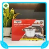Nồi áp suất Engler EL9.112 6L inox 304, 3 cấp an toàn, dùng mọi bếp - Giá 1.550.000 8