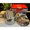 Nồi áp suất Engler EL9.112 6L inox 304 - An toàn tuyệt đối, dùng mọi bếp, giảm 1.55tr 5