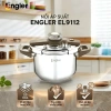 Nồi áp suất Engler EL9.112 6L inox 304, đáy khối, tay cầm chịu nhiệt - 1.55 triệu 2