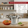 Nồi áp suất Engler EL9.112 6L inox 304, đáy khối, tay cầm chịu nhiệt - 1.55 triệu 3