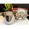 Nồi áp suất Engler EL9.112 6L inox 304, đáy khối, tay cầm chịu nhiệt - 1.55 triệu 9